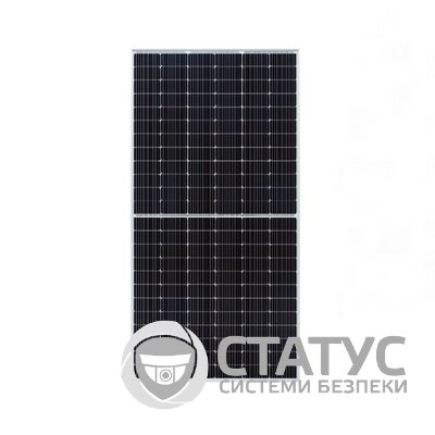 PV МОДУЛЬ SUNOVA SOLAR SS-550-72MDH, 550 WP, MONO 182HC