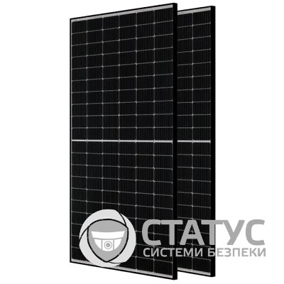 PV МОДУЛЬ JA SOLAR JAM60S20-380/MR 380 WP, MONO (BLACK FRAME)