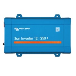 ИНВЕРТОР АВТОНОМНЫЙ VICTRON ENERGY SUN INVERTER 12/250-15 (250 ВА/200 ВТ, 1 ФАЗА, 1 PWM)