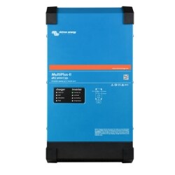 ИНВЕРТОР ГИБРИДНЫЙ VICTRON ENERGY MULTIPLUS-II 48/3000/35-32 (3 КВА/2,4 КВТ, 1 ФАЗА, БЕЗ MPPT)