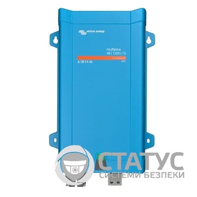 ИНВЕРТОР ГИБРИДНЫЙ VICTRON ENERGY MULTIPLUS 12/800/35-16 (0,8 КВА/0,7 КВТ, 1 ФАЗА, БЕЗ MPPT)