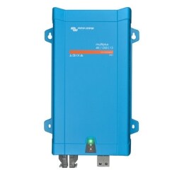 ИНВЕРТОР ГИБРИДНЫЙ VICTRON ENERGY MULTIPLUS 12/800/35-16 (0,8 КВА/0,7 КВТ, 1 ФАЗА, БЕЗ MPPT)
