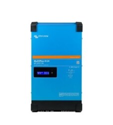 ИНВЕРТОР ГИБРИДНЫЙ VICTRON ENERGY MULTIPLUS-II 48/3000/35-32 GX (3 КВА/2,4 КВТ, 1 ФАЗА, БЕЗ MPPT)
