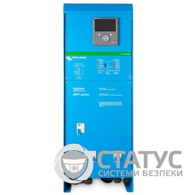 Инвертор гибридный Victron Energy EasySolar 48/5000/70-100 MPPT 150/100 (5 кВА/4 кВт, 1 фаза, 1 MPPT)