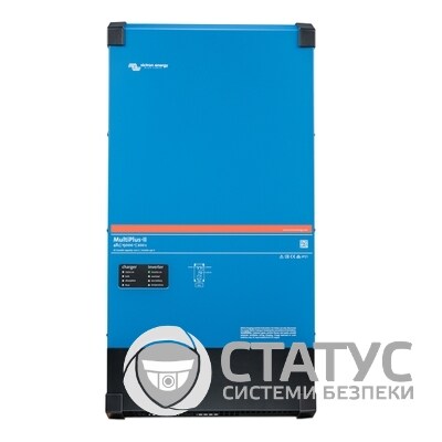 Инвертор гибридный Victron Energy MultiPlus-II 48/15000/200-100 (15 кВА/12 кВт, 1 фаза, без MPPT)