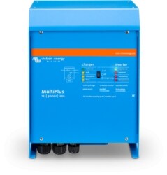 ИНВЕРТОР ГИБРИДНЫЙ VICTRON ENERGY MULTIPLUS 48/3000/35-16 (3 КВА/2,4 КВТ, 1 ФАЗА, БЕЗ MPPT)