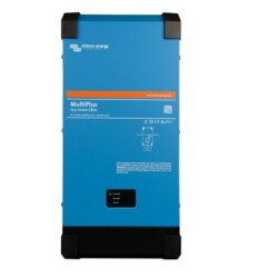 ИНВЕРТОР ГИБРИДНЫЙ VICTRON ENERGY MULTIPLUS 24/2000/50-32 VE.BUS (2 КВА/1,6 КВТ, 1 ФАЗА, БЕЗ MPPT)