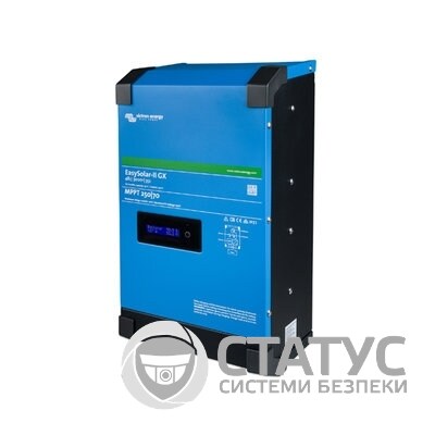 Инвертор гибридный Victron Energy EasySolar-II 48/3000/35-32 MPPT 250/70 GX (3 кВА/2,4 кВт, 1 фаза, 1 MPPT)