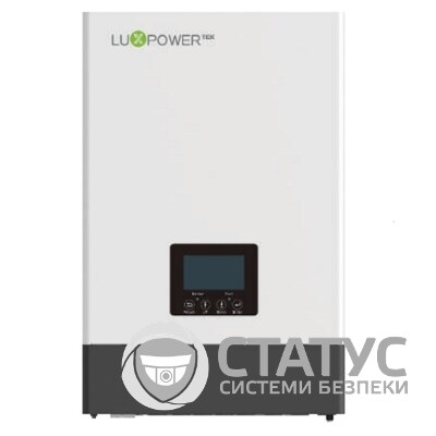 ИНВЕРТОР АВТОНОМНЫЙ LUXPOWER SNA5000 WIDE PV (5 КВТ, 1 ФАЗА)