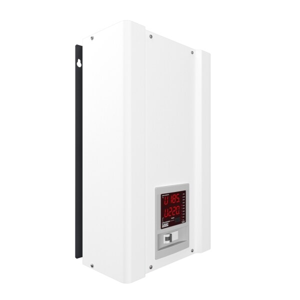 Стабилизатор напряжения однофазный бытовой АМПЕР-Р У 16-1/40 v2.1