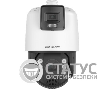 DS-2SE7C144IW-AE(32X/4)(S5) 4 MP 32× ИК IP Speed Dome камера