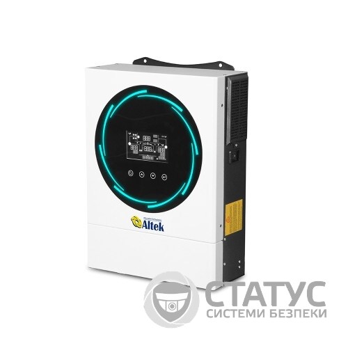Автономный инвертор ALTEK Atlas 6KW-48V