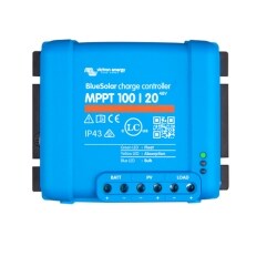 Контроллер заряда BlueSolar MPPT 100/20 (up to 48V)