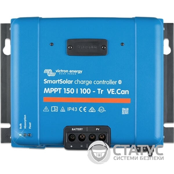 Контроллер заряда Victron Energy SmartSolar MPPT 150/100-Tr VE.Can
