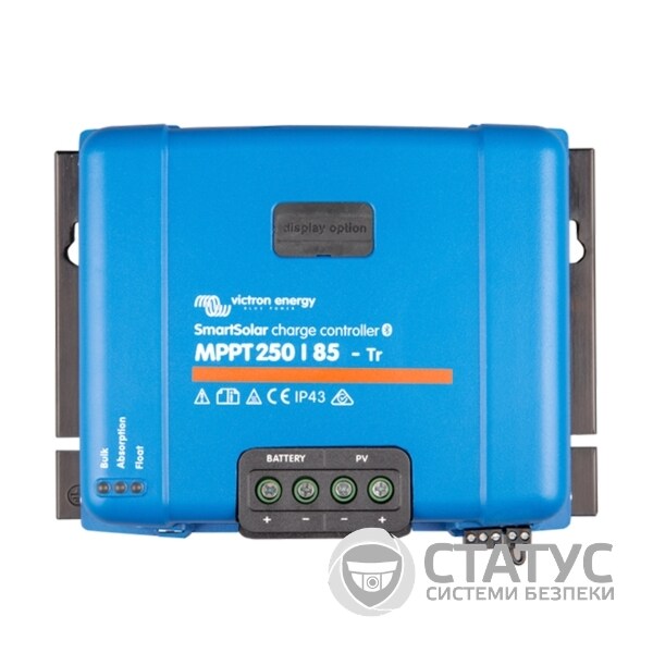 Контроллер заряда Victron Energy SmartSolar MPPT 250/85-Tr VE.Can (85А, 12/24/48В)