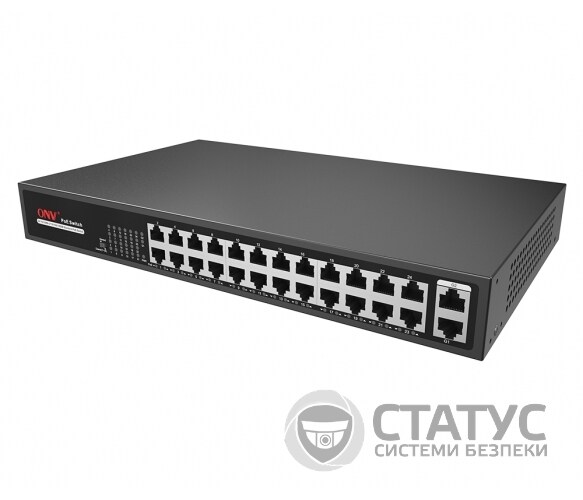 PoE комутатор ONV-H1024PLS