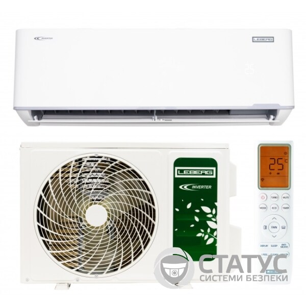 Кондиционер Leberg Brannen LS-18BRN/LU-18BRN