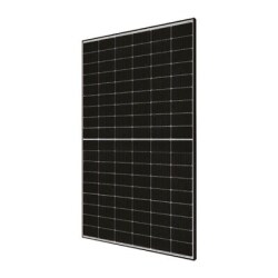 PV МОДУЛЬ JA SOLAR JAM54S30-420/GR 420 WP, MONO (BLACK FRAME)