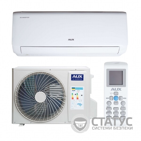 Кондиционер AUX Q-Series ASW-H18QCR3DI