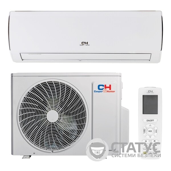 Кондиционер CooperHunter CH-S24FTXQ2-NG VERITAS