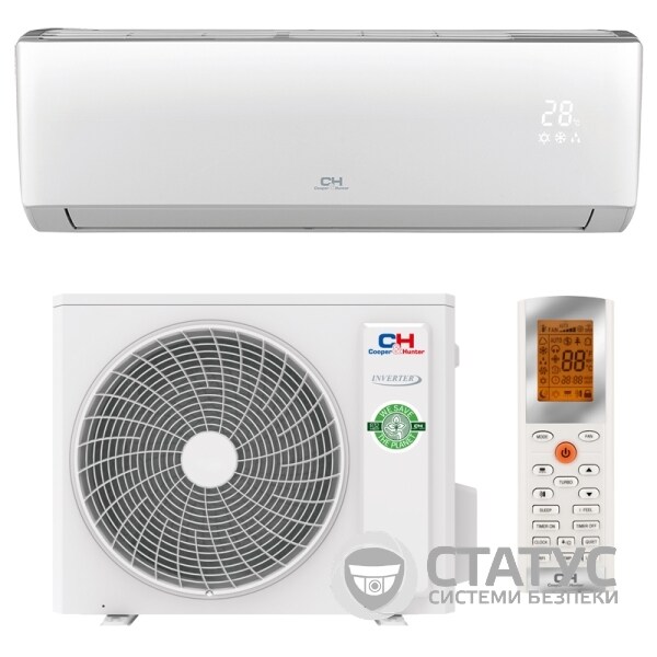 Кондиционер CooperHunter CH-S09FTXLA2-NG ARCTIC