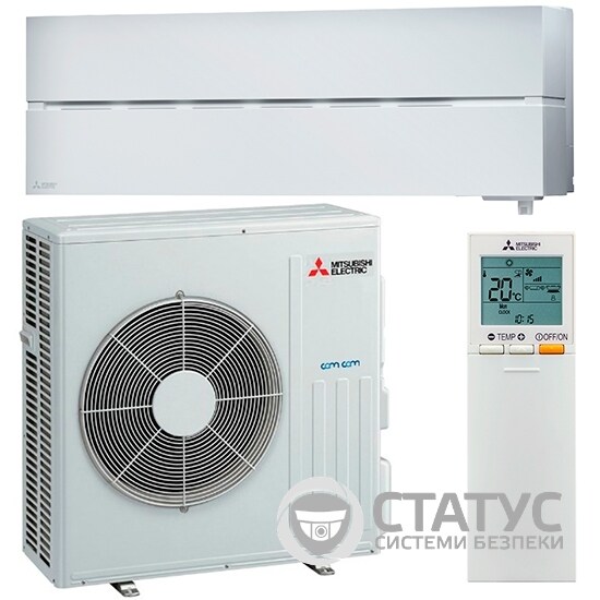 Кондиционер Mitsubishi Electric MSZ-LN60VG2W/MUZ-LN60VG