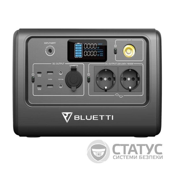 Портативне джерело живлення BLUETTI EB70 (1 КВТ / 0,7 КВТ*Ч)