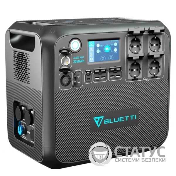 Портативная зарядная станция BLUETTI AC200MAX