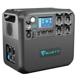 Портативная зарядная станция BLUETTI AC200MAX