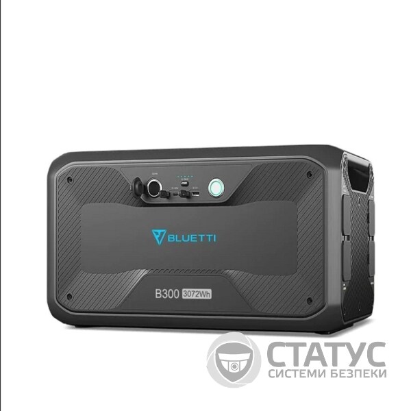 Дополнительный аккумулятор  BLUETTI B300 (3 КВТ*Ч, ДЛЯ AC200MAX)