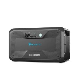 Дополнительный аккумулятор  BLUETTI B300 (3 КВТ*Ч, ДЛЯ AC200MAX)