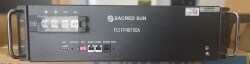 Акумулятор LiFePO4 48В (4,8 кВт*) 100Аг FCIFP48100A