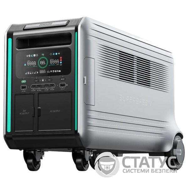 Zendure SuperBase V4600 Портативный источник питания