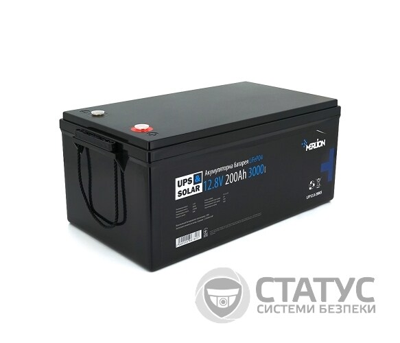 Аккумулятор Merlion LiFePO4 12.8V 200AH