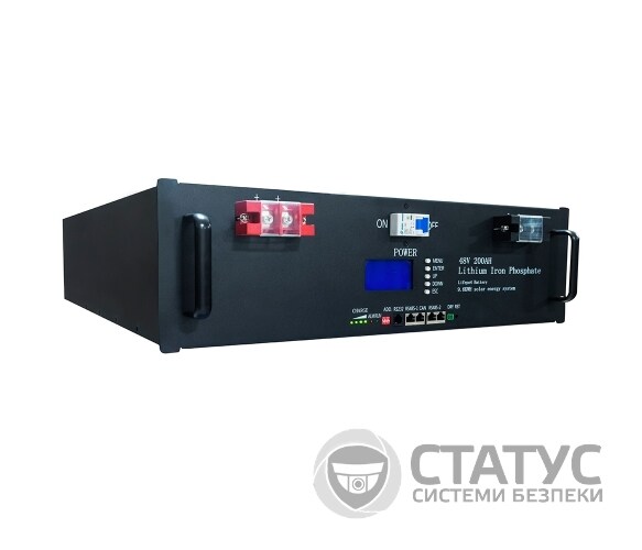 Аккумулятор Merlion LiFePO4 48V 200AH for Solar