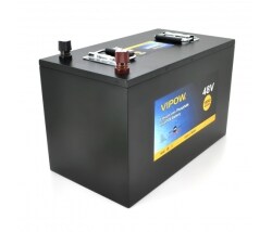 Аккумуляторная батарея Vipow LiFePO4 51,2V 100Ah