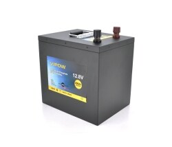 Аккумуляторная батарея Vipow LiFePO4 12,8V 200Ah