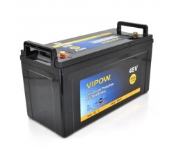 Аккумуляторная батарея Vipow LiFePO4 51,2V 30Ah