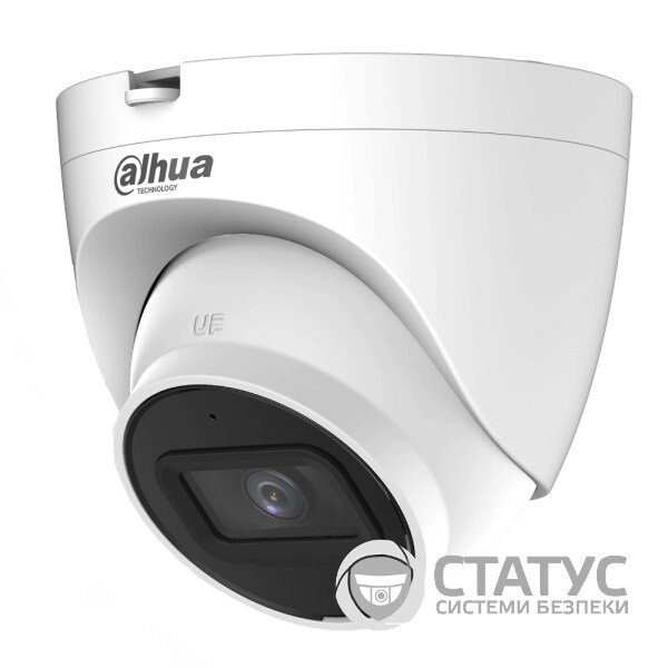 DH-IPC-HDW2230T-AS-S2 (3.6мм) 2Мп IP со встроенным микрофоном