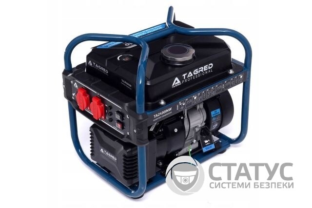 Инверторный генератор TAGRED TA2400INW