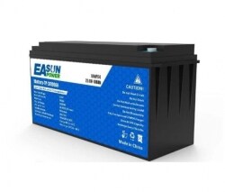 Аккумулятор EASun LiFePO4 24В 100Ач (литий железо фосфатный , 24V 100Ah 2,4 кВт/ч)