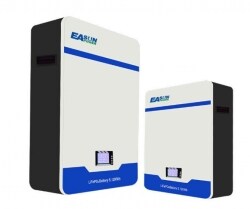 Аккумулятор EASun LiFePO4 51.2В 100Ач (литий железо фосфатный , 51.2V 100Ah 5,12 кВт/ч)