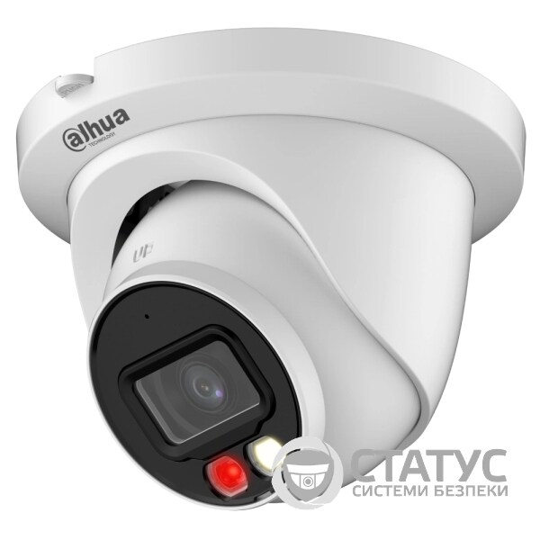 DH-IPC-HDW2849TM-S-IL (2.8мм) 8 МП Smart Dual Light WizSense