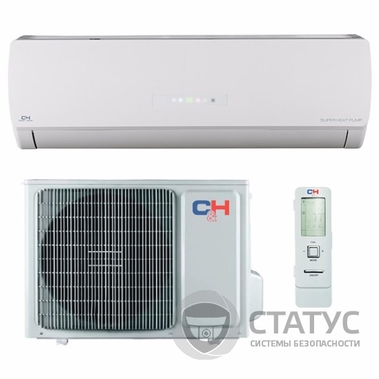 CooperHunter CH-S09FTXTB2S-W (WI-FI)