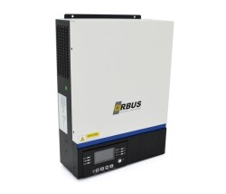Гібридний інвертор ORBUS Axpert VM III 5000-48: 5кВт, 48/220V, струм заряду 100А, MPPT (120-450В)