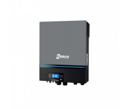 Гібридний інвертор ORBUS Axpert Max E 11K-48-230: 11кВт, 48/230V, струм заряду 150А, MPPT (90-450 В)