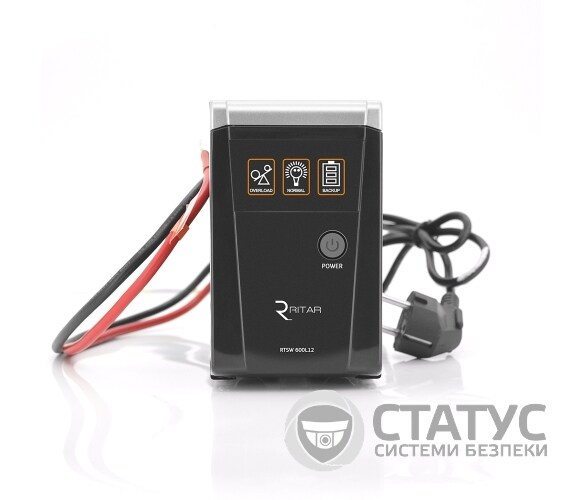 RITAR RTSW-600 LED (360Вт), 12В