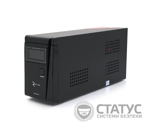 RITAR RTSW-600ND12 LCD (360Вт),12В
