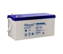Ultracell UCG275-12 GEL 12 V 275 Ah
