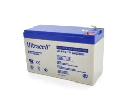 Ultracell UXL9-12 AGM 12V 9 Ah